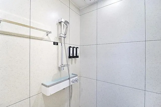 Motel Brown Dot Yeongdo Bridge Branch