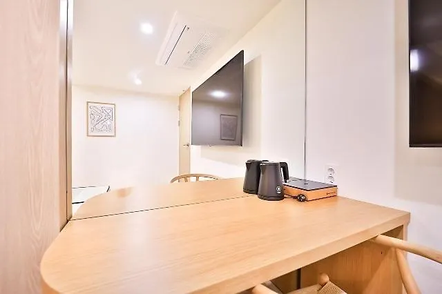 Motel Brown Dot Yeongdo Bridge Branch Busan
