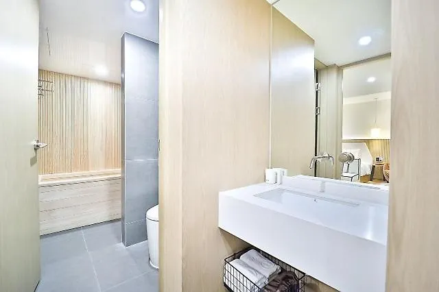 Motel Brown Dot Yeongdo Bridge Branch *