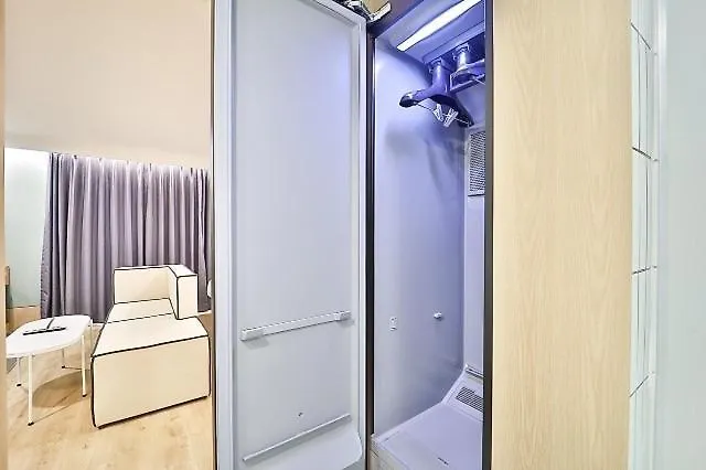 Motel Brown Dot Yeongdo Bridge Branch Busan