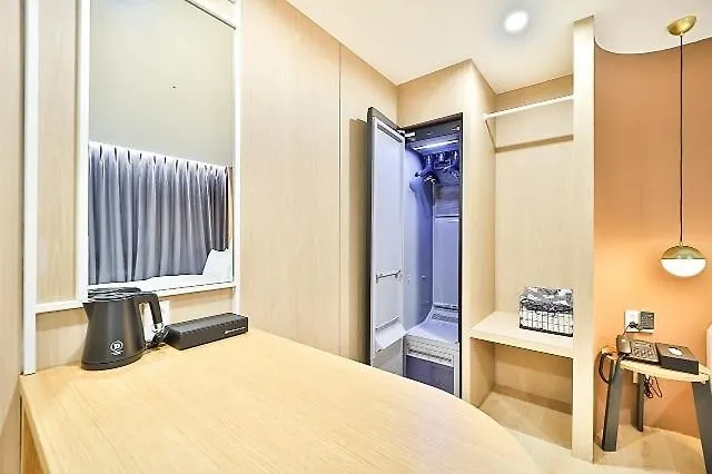 Motel Brown Dot Yeongdo Bridge Branch Busan