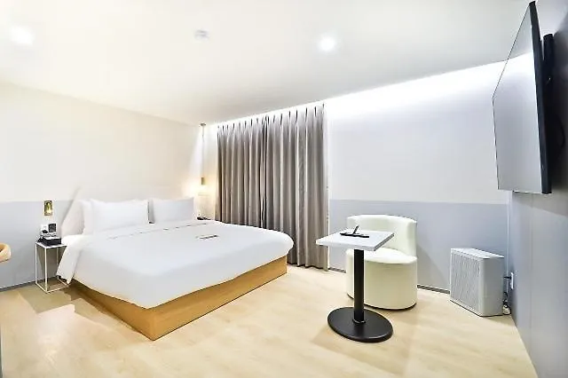 Motel Brown Dot Yeongdo Bridge Branch Busan