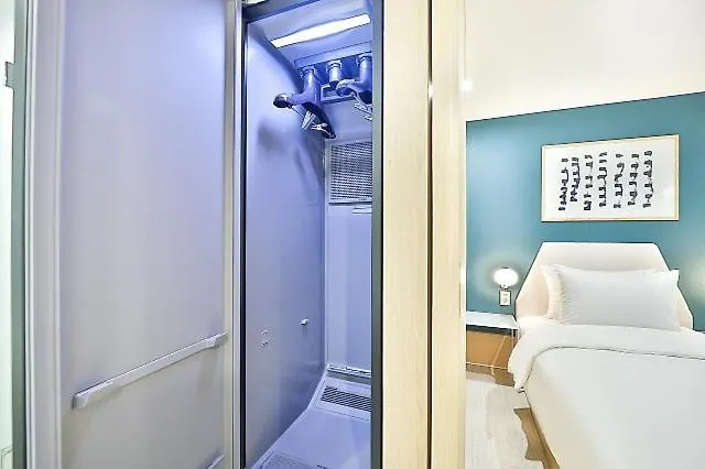 Brown Dot Yeongdo Bridge Branch Motel Busan