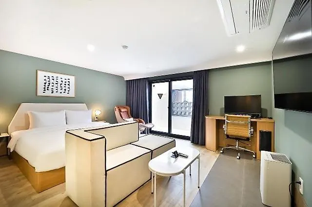 Motel Brown Dot Yeongdo Bridge Branch Busan