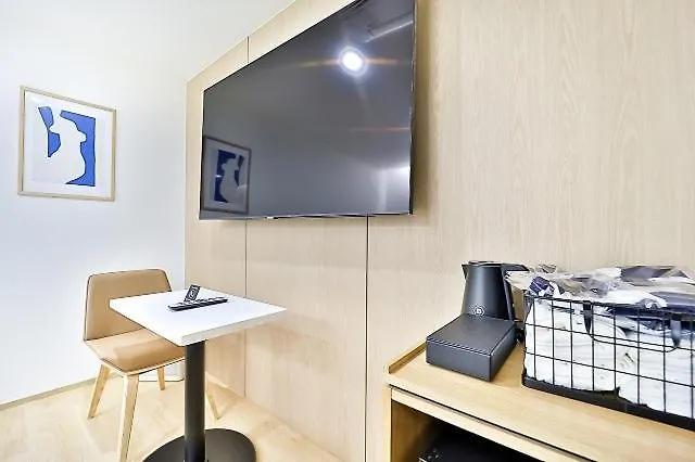 Brown Dot Yeongdo Bridge Branch Motel *