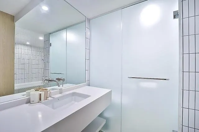 Motel Brown Dot Yeongdo Bridge Branch *