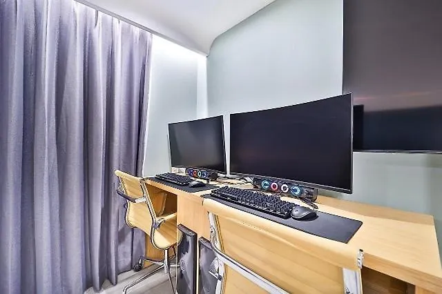 Brown Dot Yeongdo Bridge Branch Motel Busan