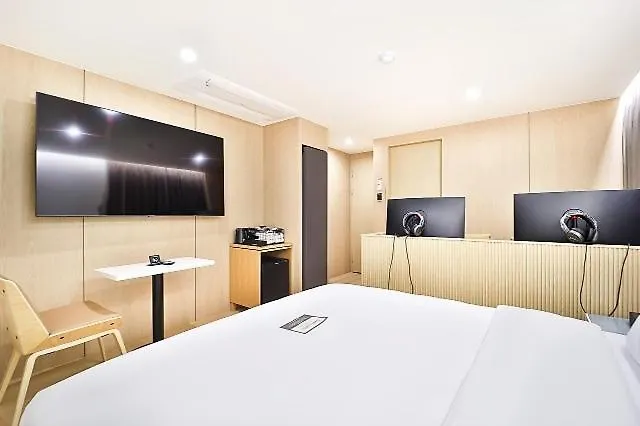 Motel Brown Dot Yeongdo Bridge Branch Busan