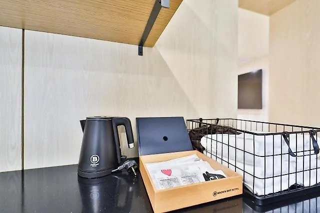 Motel Brown Dot Yeongdo Bridge Branch *